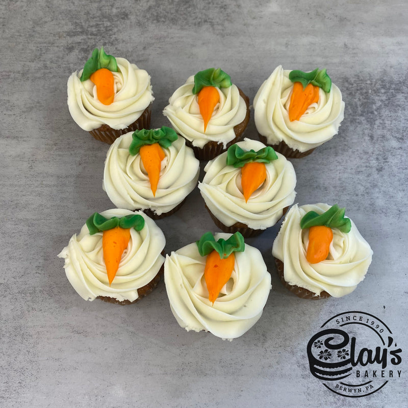 Carrot Cupcake