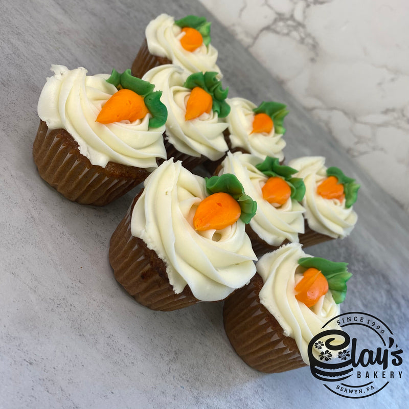 Carrot Cupcake