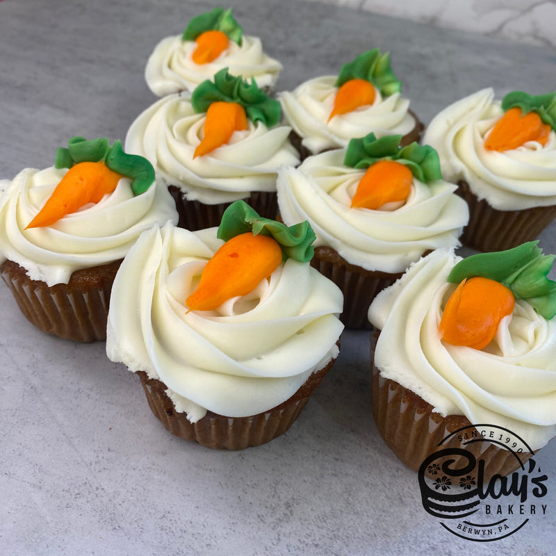 Carrot Cupcake