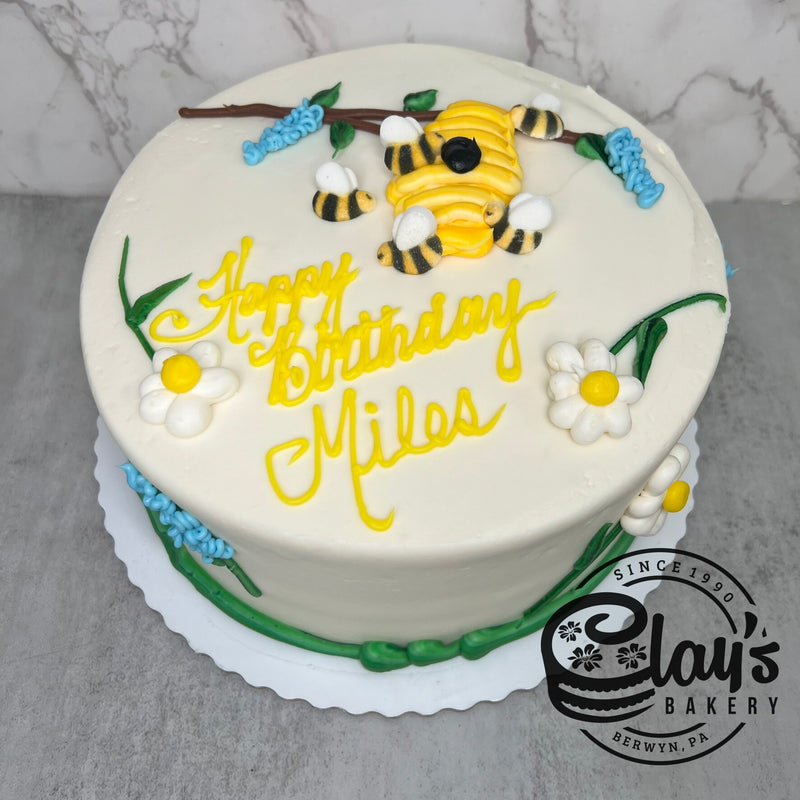 Spring Beehive