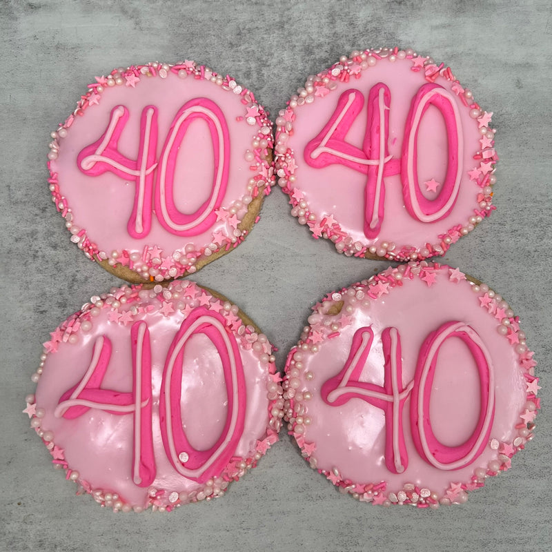 Milestone Age Cookie