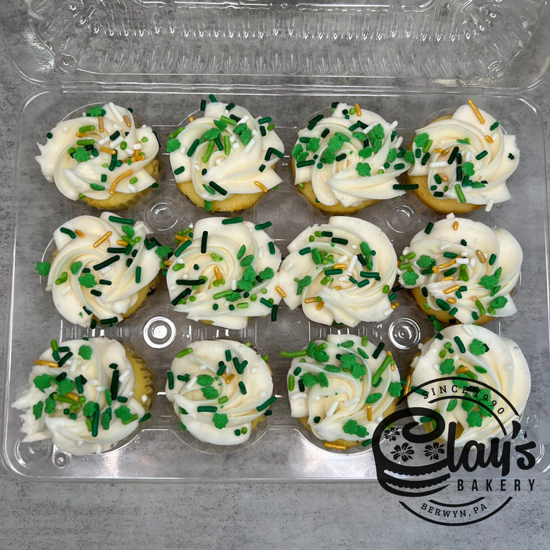 St Patrick&