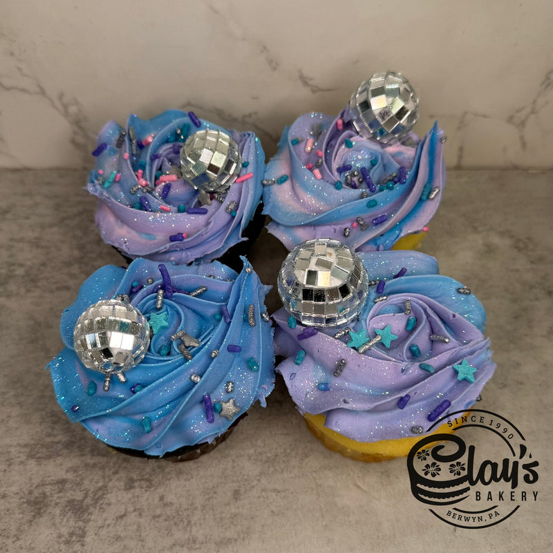 Kpop Demon Hunters SAJA BOYS Cupcakes