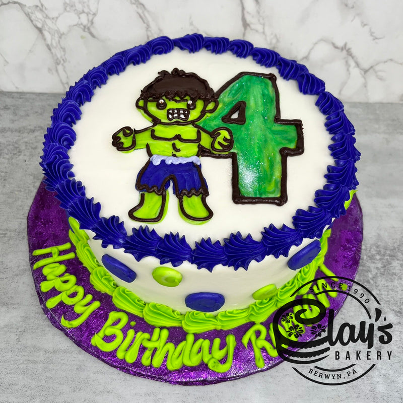 Baby Hulk