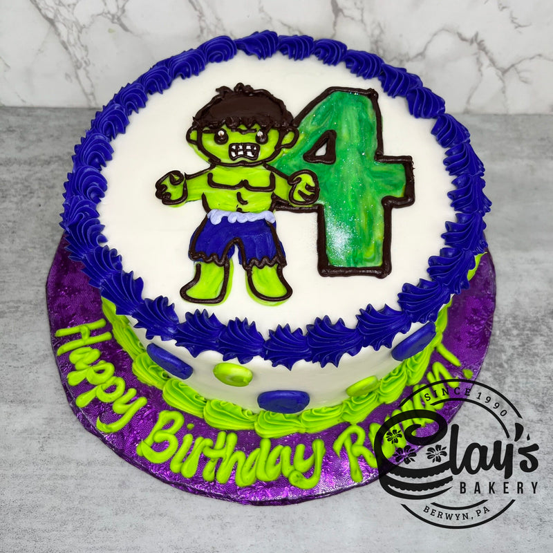 Baby Hulk