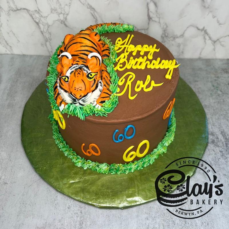 Tiger Age
