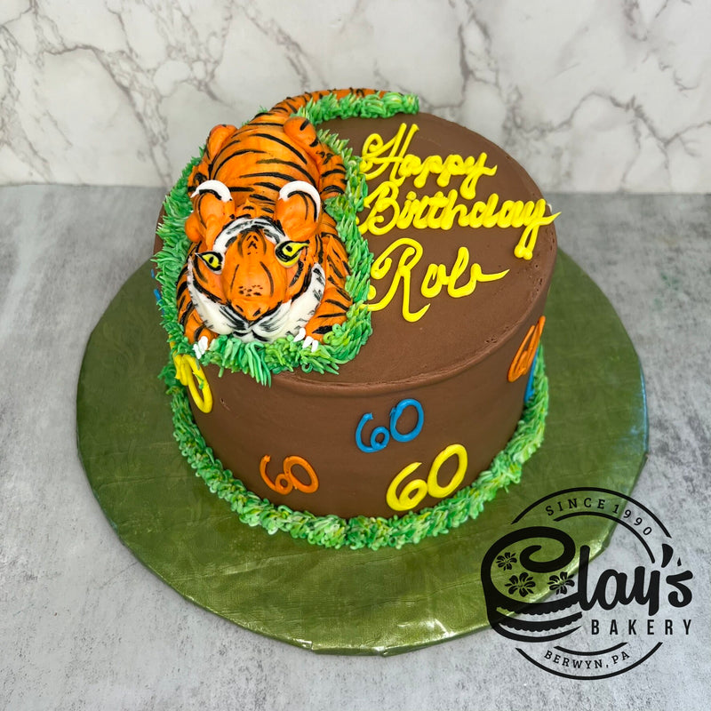 Tiger Age