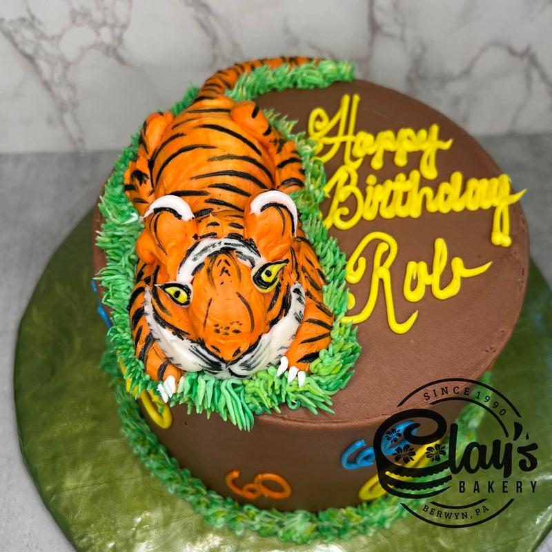 Tiger Age