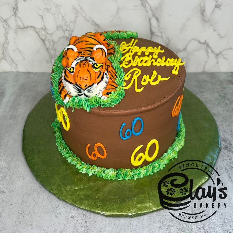 Tiger Age