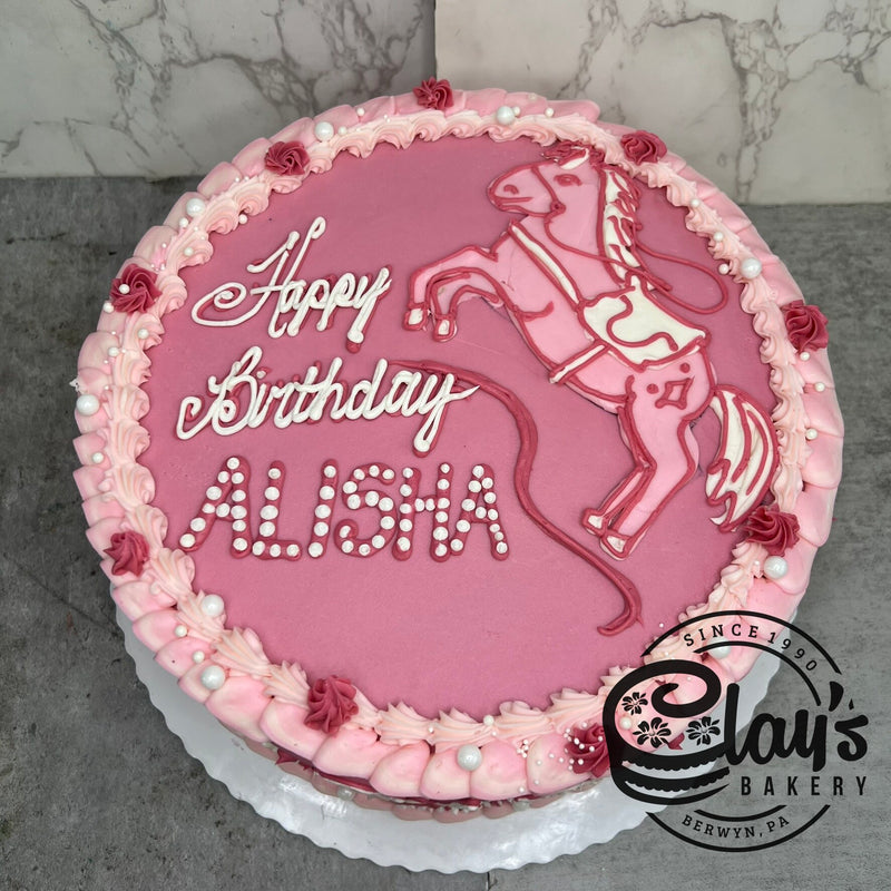 Pink Pony Club