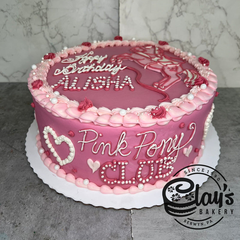 Pink Pony Club