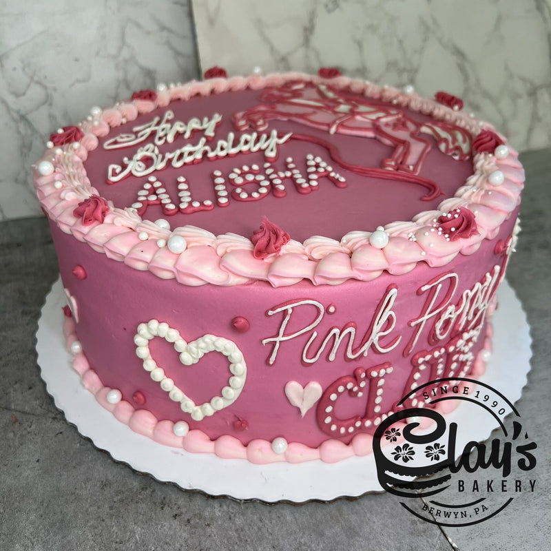 Pink Pony Club