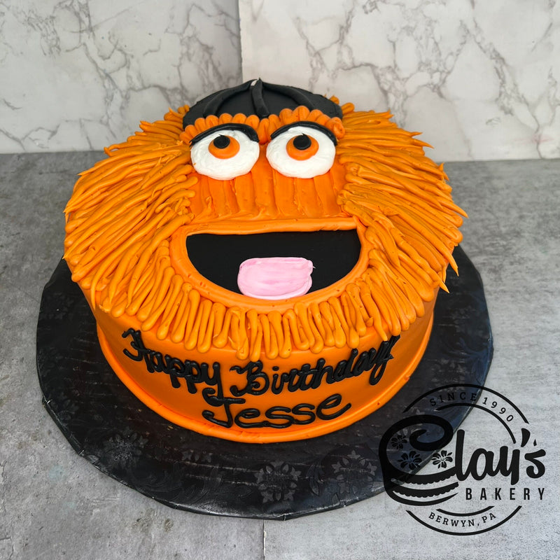 Gritty Face