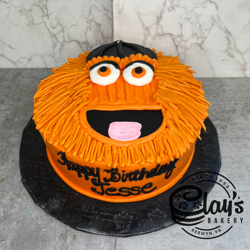 Gritty Face