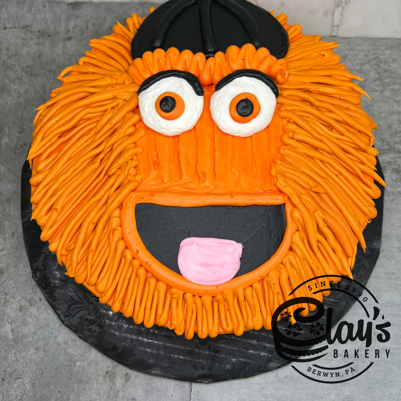 Gritty Face
