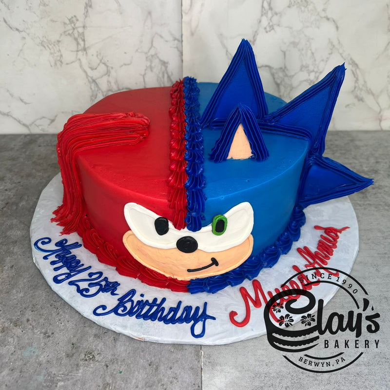 Sonic and Knuckles