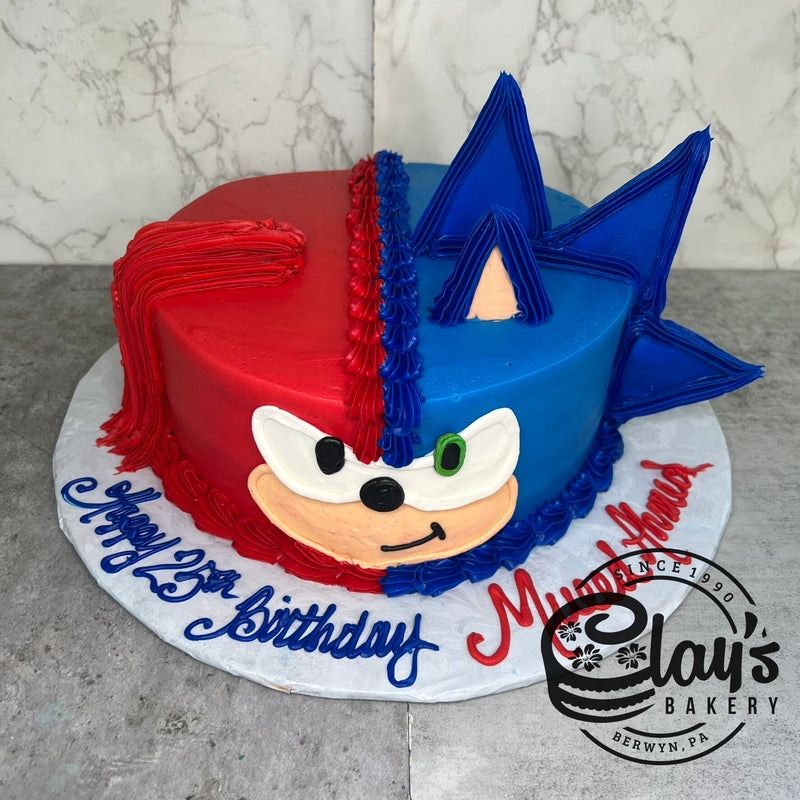 Sonic and Knuckles