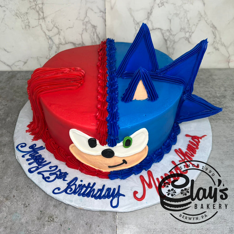 Sonic and Knuckles