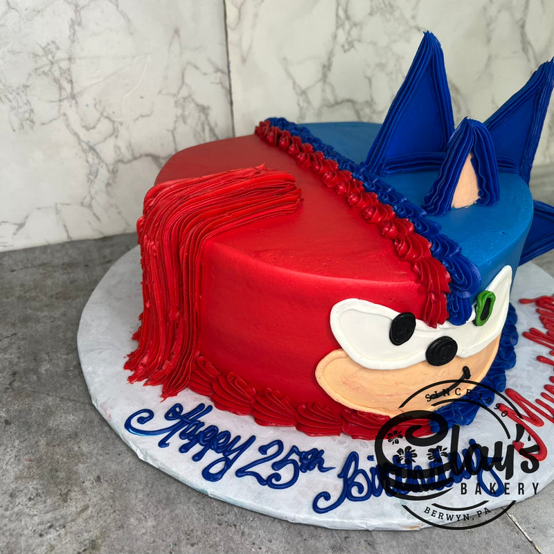 Sonic and Knuckles