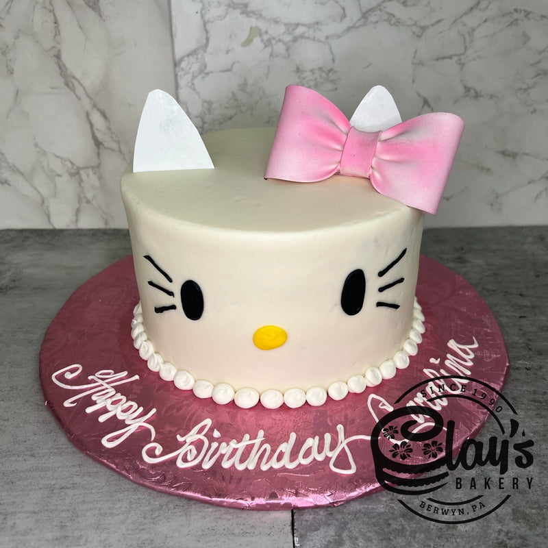 Hello Kitty Face