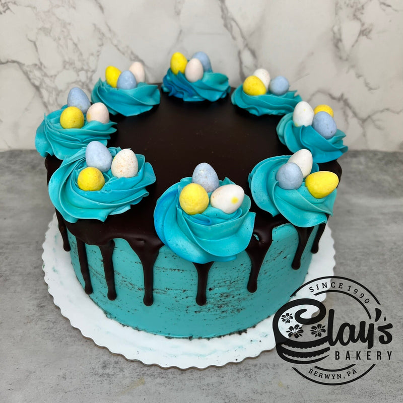 Chocolate Dipped Candy Eggs