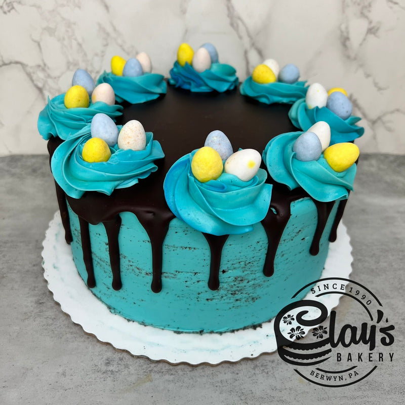 Chocolate Dipped Candy Eggs