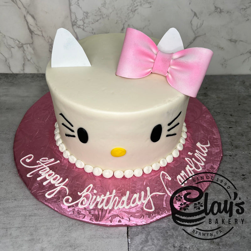 Hello Kitty Face