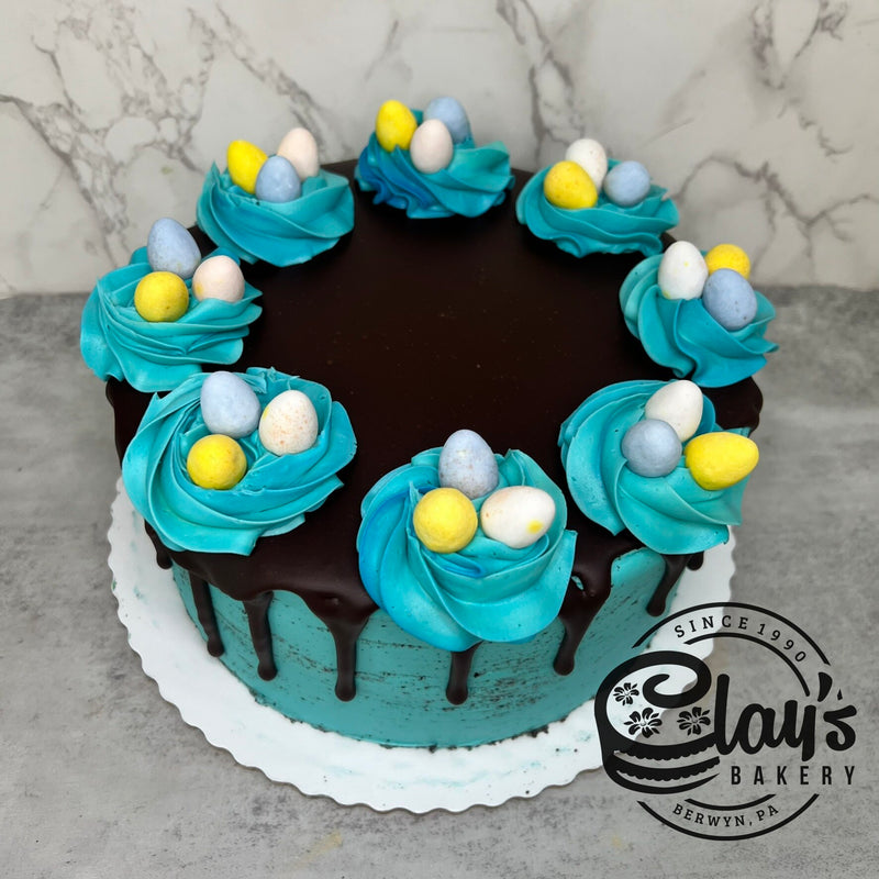 Chocolate Dipped Candy Eggs