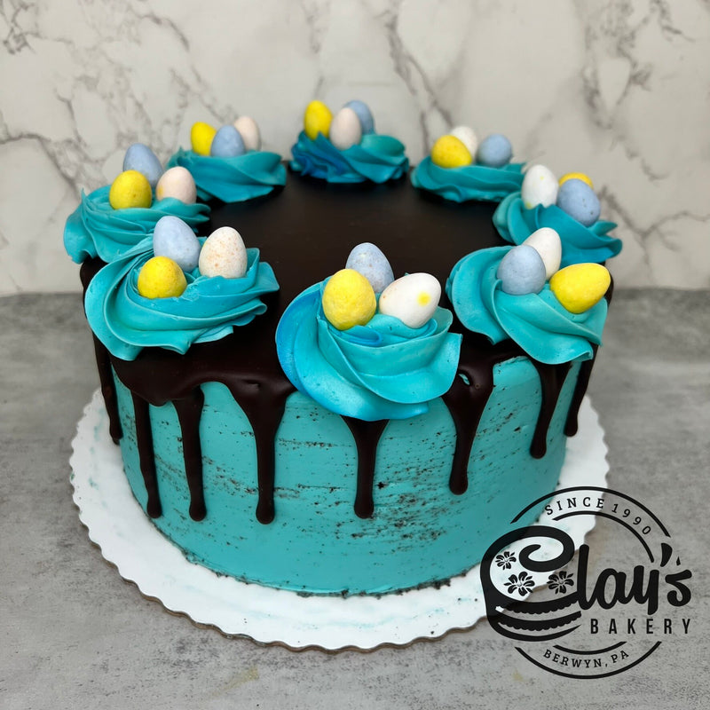 Chocolate Dipped Candy Eggs