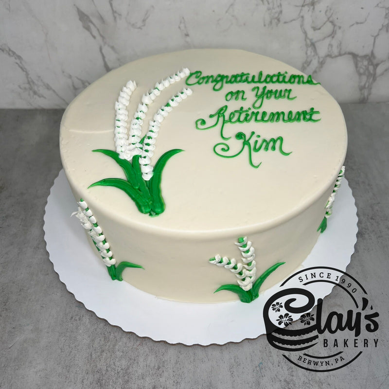 Simple Lily of the Valley