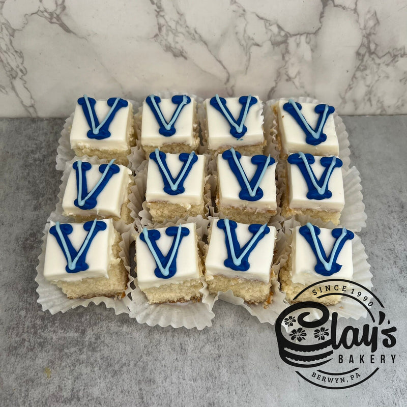 Villanova V Petit Fours