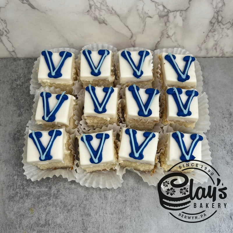 Villanova V Petit Fours