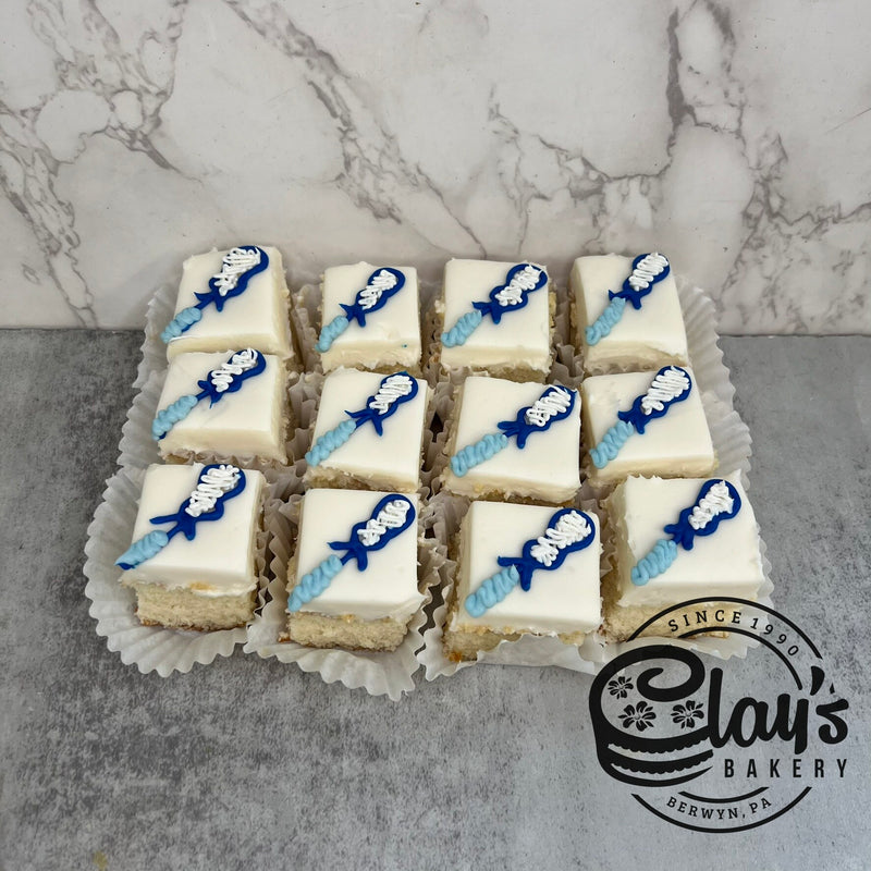 Lacrosse Petit Fours