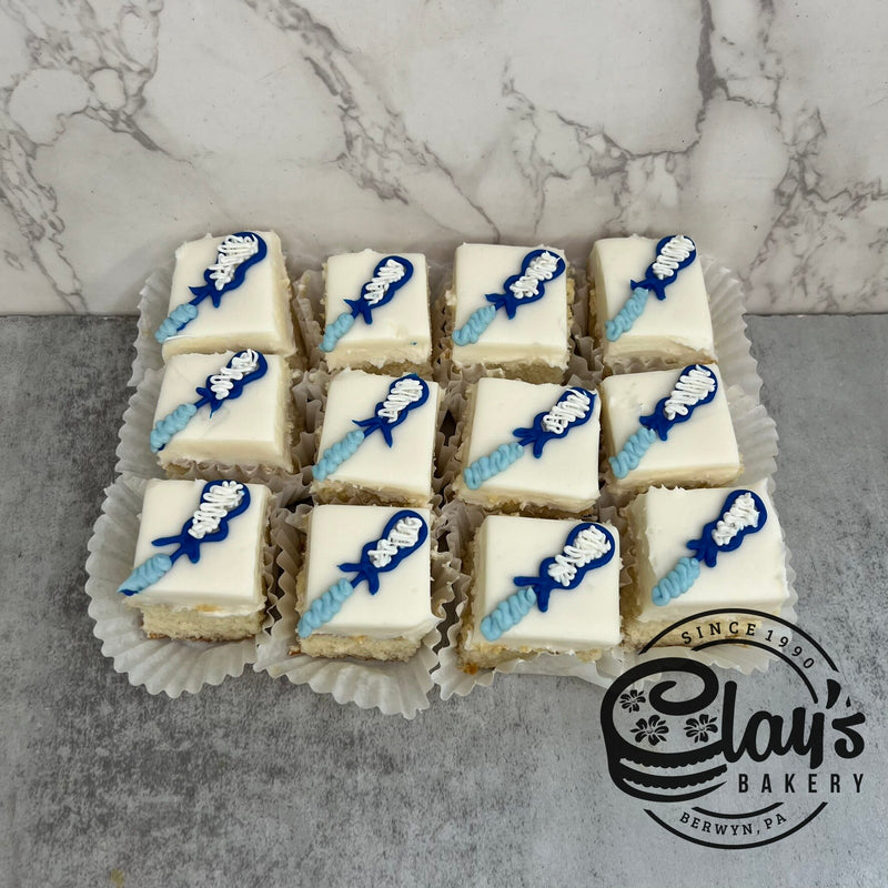 Lacrosse Petit Fours