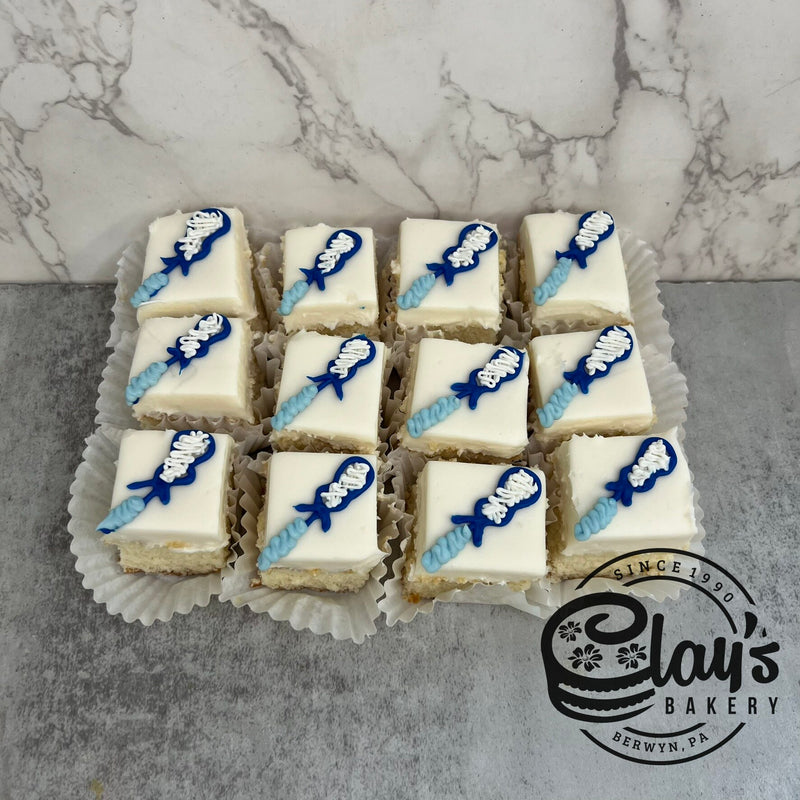 Lacrosse Petit Fours