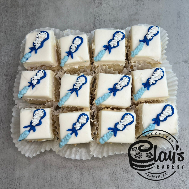 Lacrosse Petit Fours