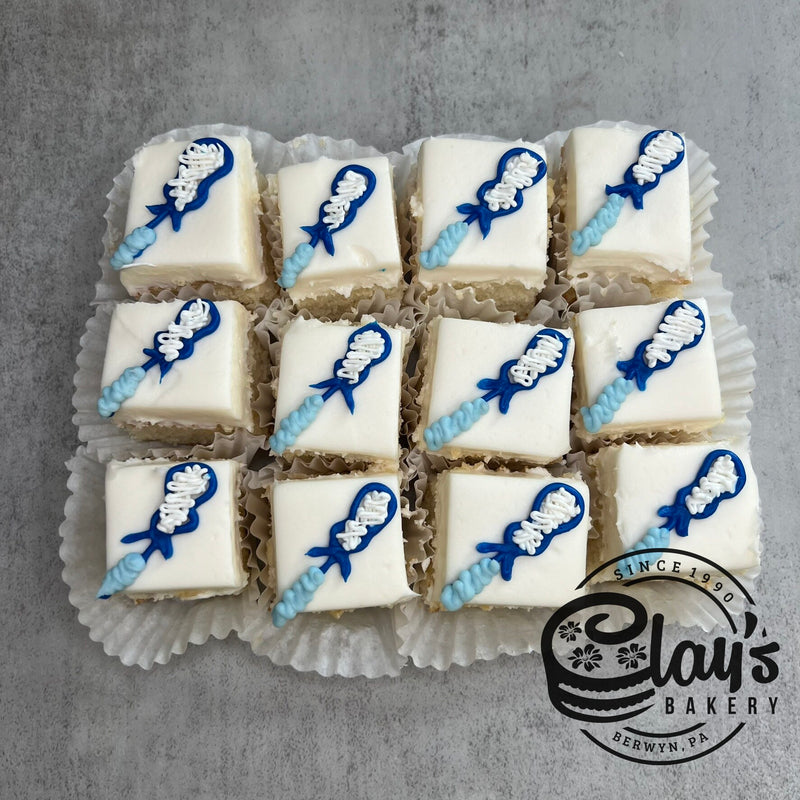 Lacrosse Petit Fours