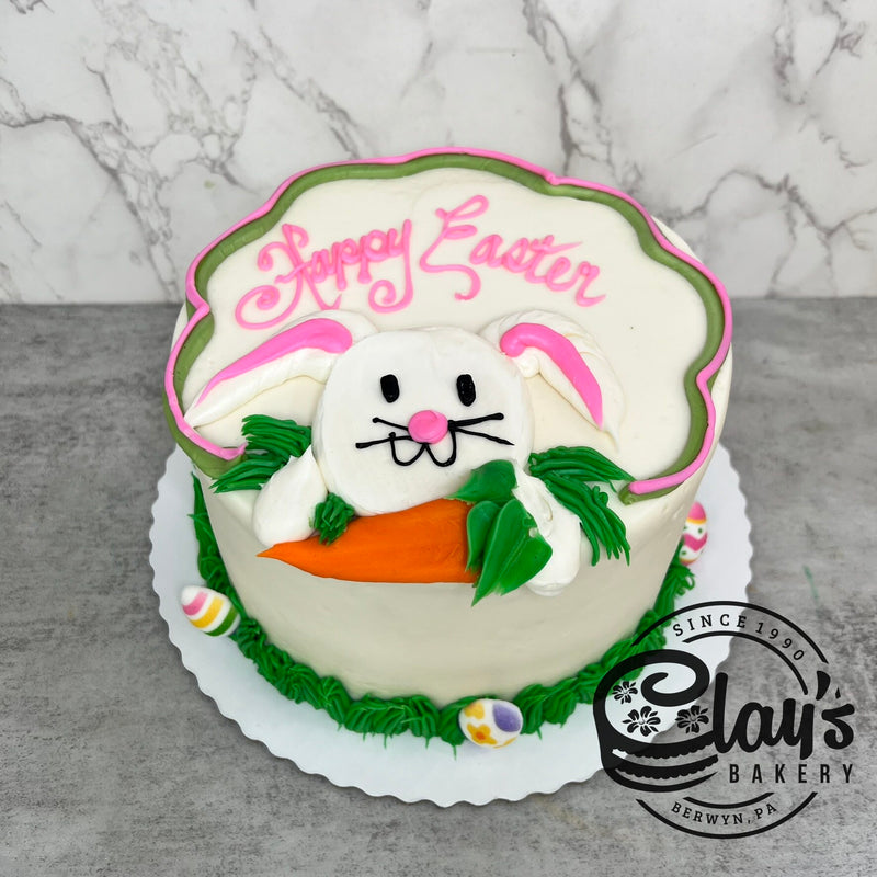 Bunny with Carrot
