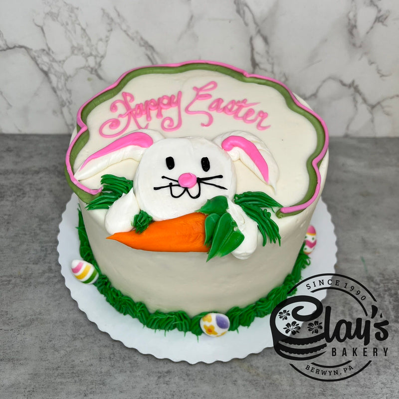 Bunny with Carrot