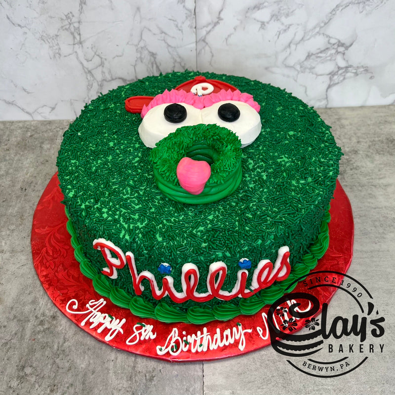 Phanatic Cake