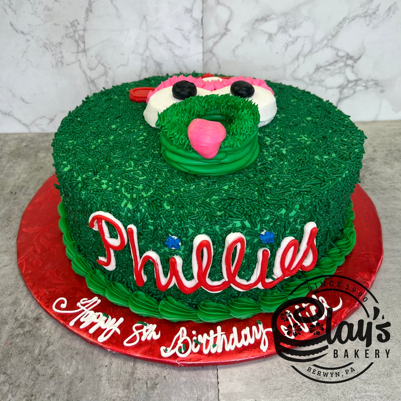 Phanatic Cake