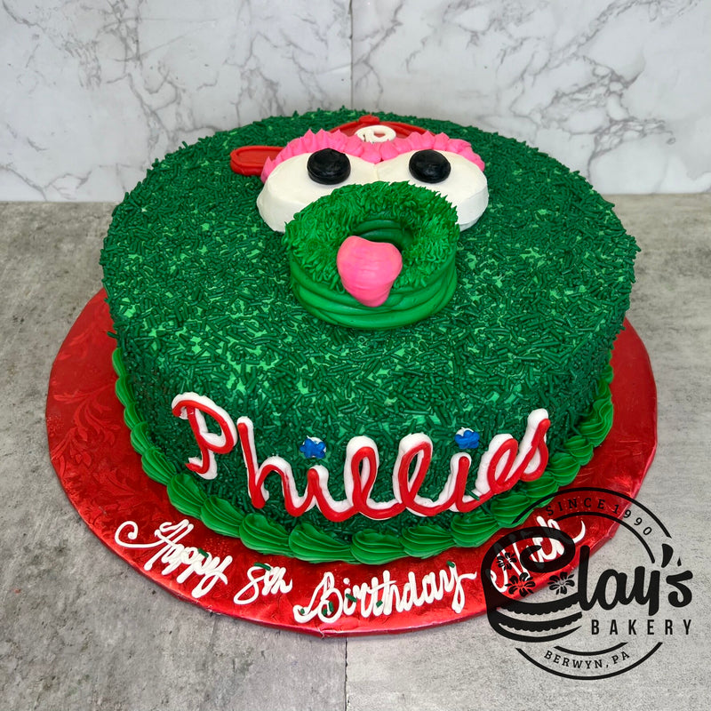 Phanatic Cake
