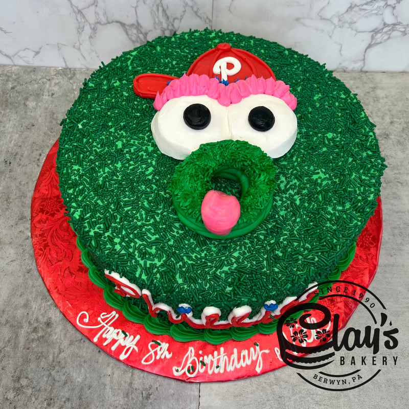 Phanatic Cake