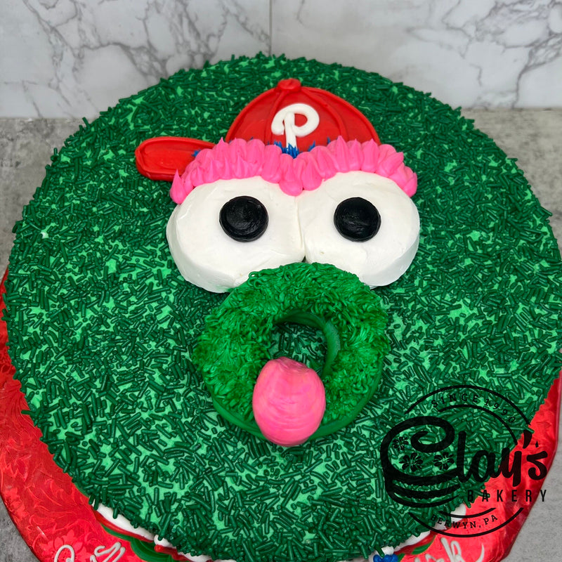Phanatic Cake