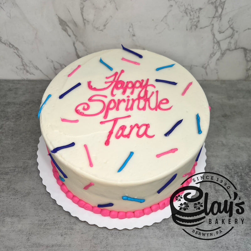 Buttercream Sprinkles