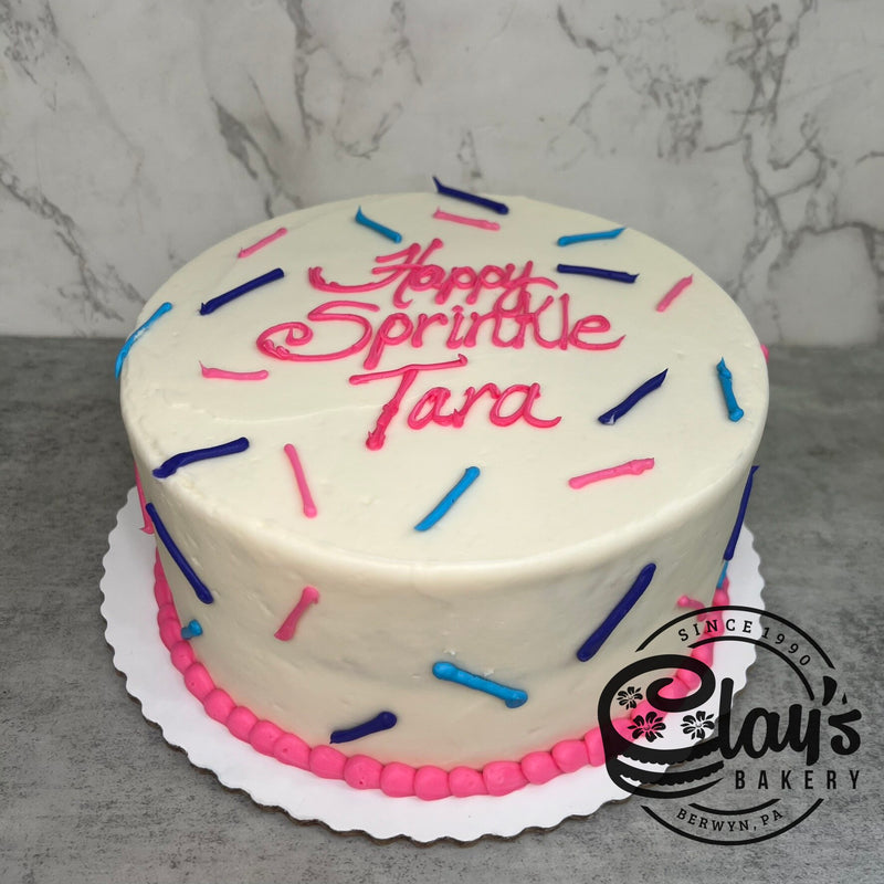 Buttercream Sprinkles