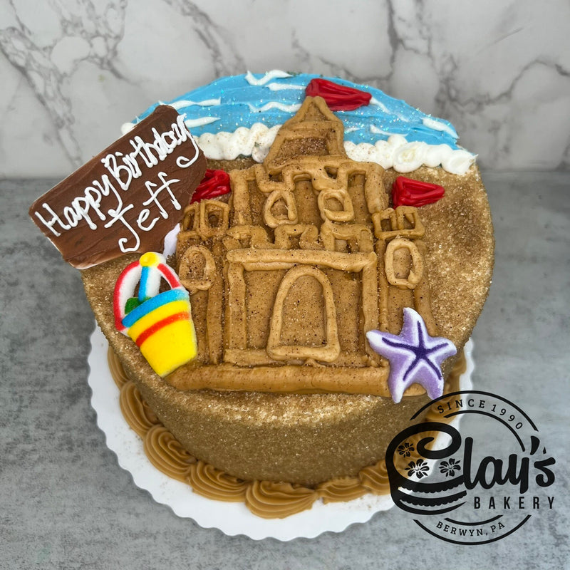 Sand Castle