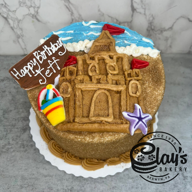 Sand Castle