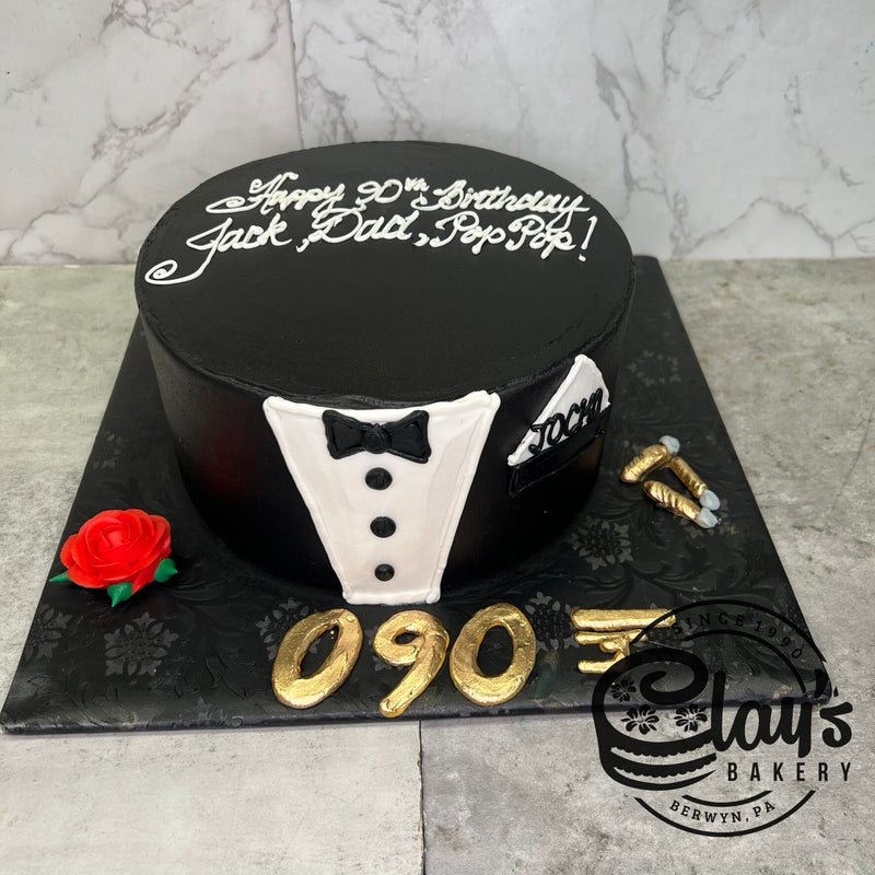 007 Birthday