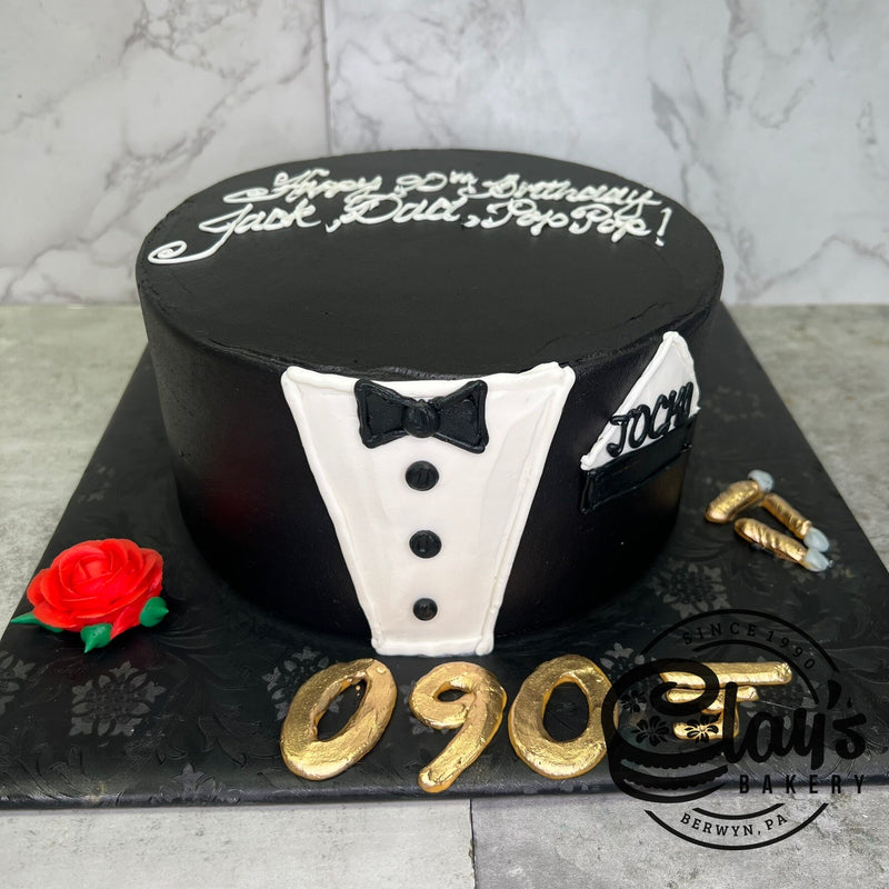 007 Birthday